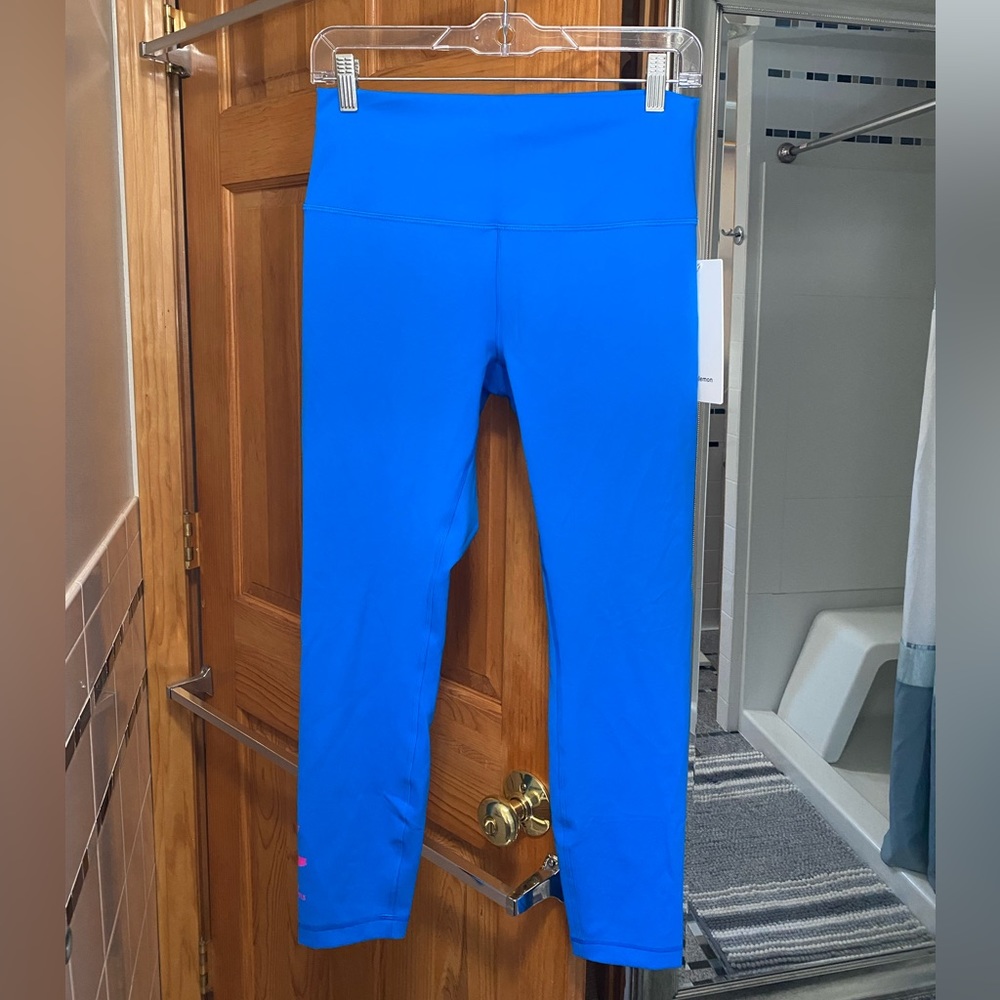 NWT lululemon Ed Curtis Wunder train